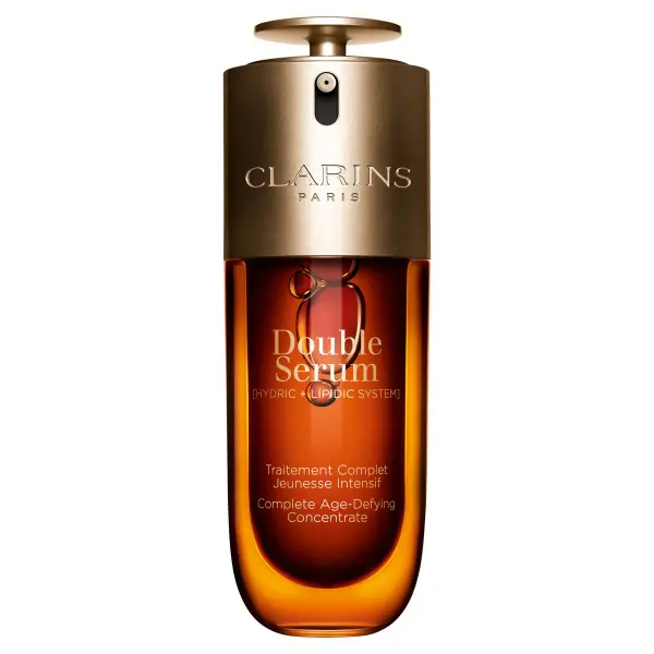 Clarins DOUBLE SERUM jedinečné duální sérum 75 ml