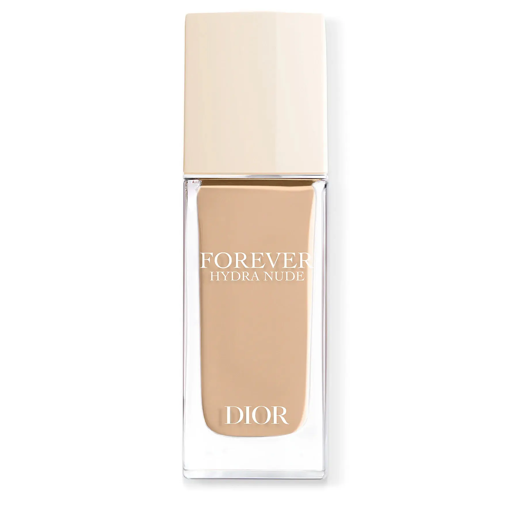 DIOR - Dior Forever Hydra Nude – Make-up pro 24h dokonalou pleť a 48h hydrataci