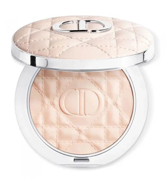 DIOR - Dior Forever Nude Matte Filter - Zdokonalující fixační pudr, zářivě matný finiš