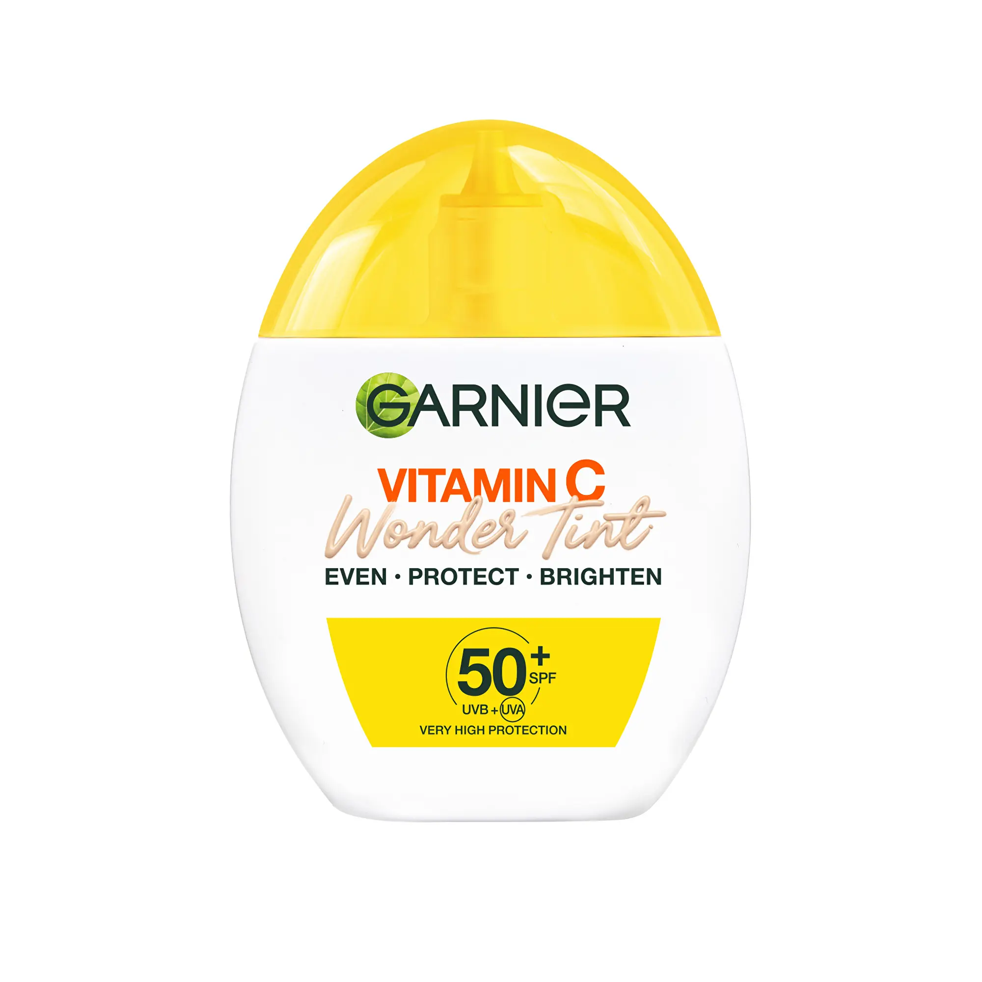 Garnier Vitamin C Wonder Tint lehký tónovací fluid SPF 50+ Light 40 ml