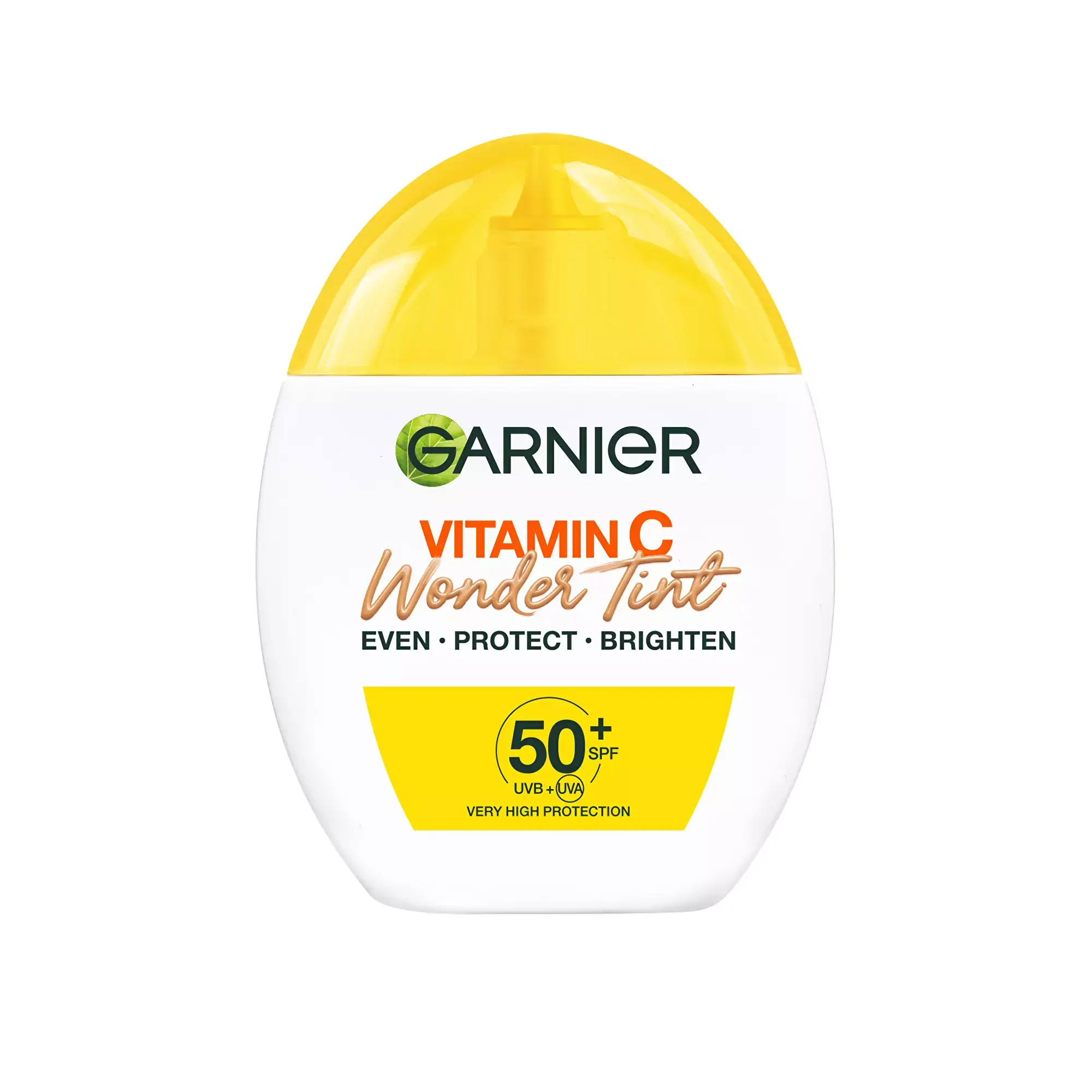 Garnier Vitamin C Wonder Tint lehký tónovací fluid SPF 50+ Muedium 40 ml