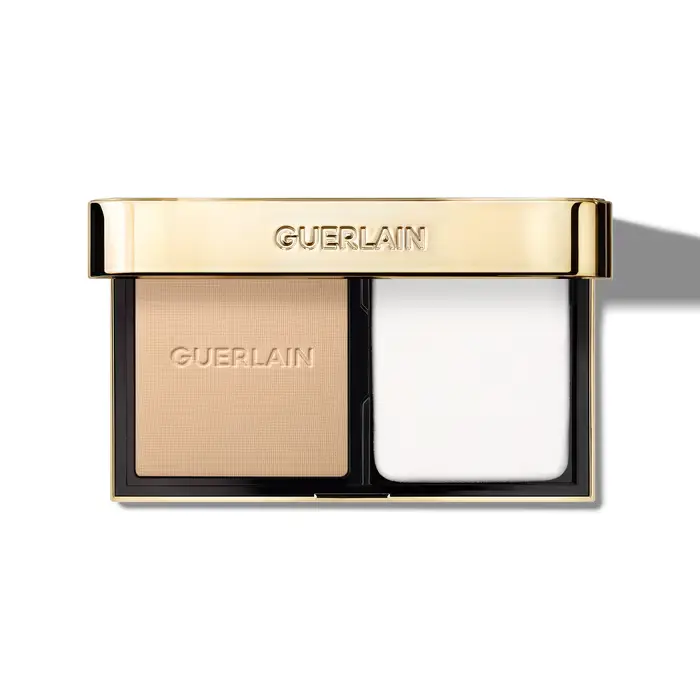 Guerlain Parure Gold Skin Control zdokonalující kompaktní matný make-up - 2N 8.7 g