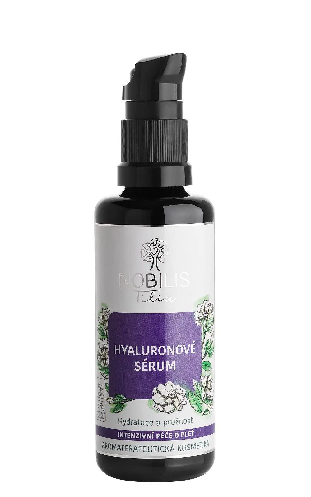 Nobilis Tilia Hyaluronové sérum 50 ml
