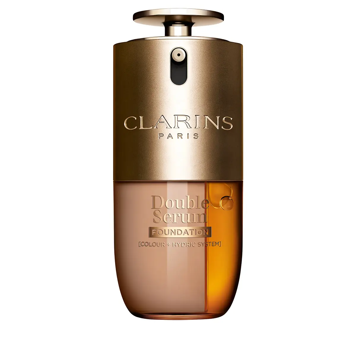 Clarins Hybridní make-up a sérum Double Serum Foundation 30 ml M2N