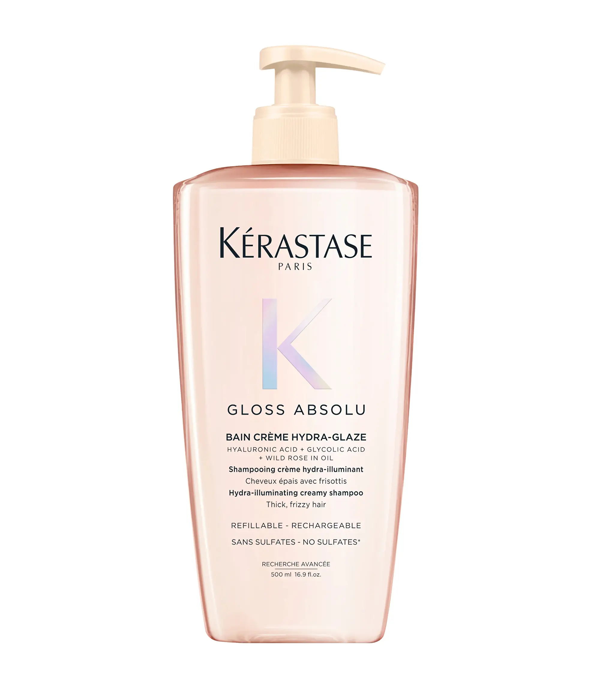 KÉRASTASE - Gloss Absolu - Bain riche