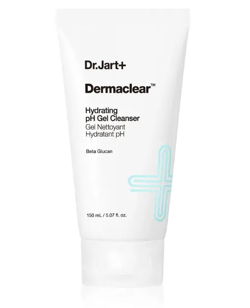 DR.JART+ - Dermaclear™ Hydrating pH Gel Cleanser - Čisticí gel na obličej