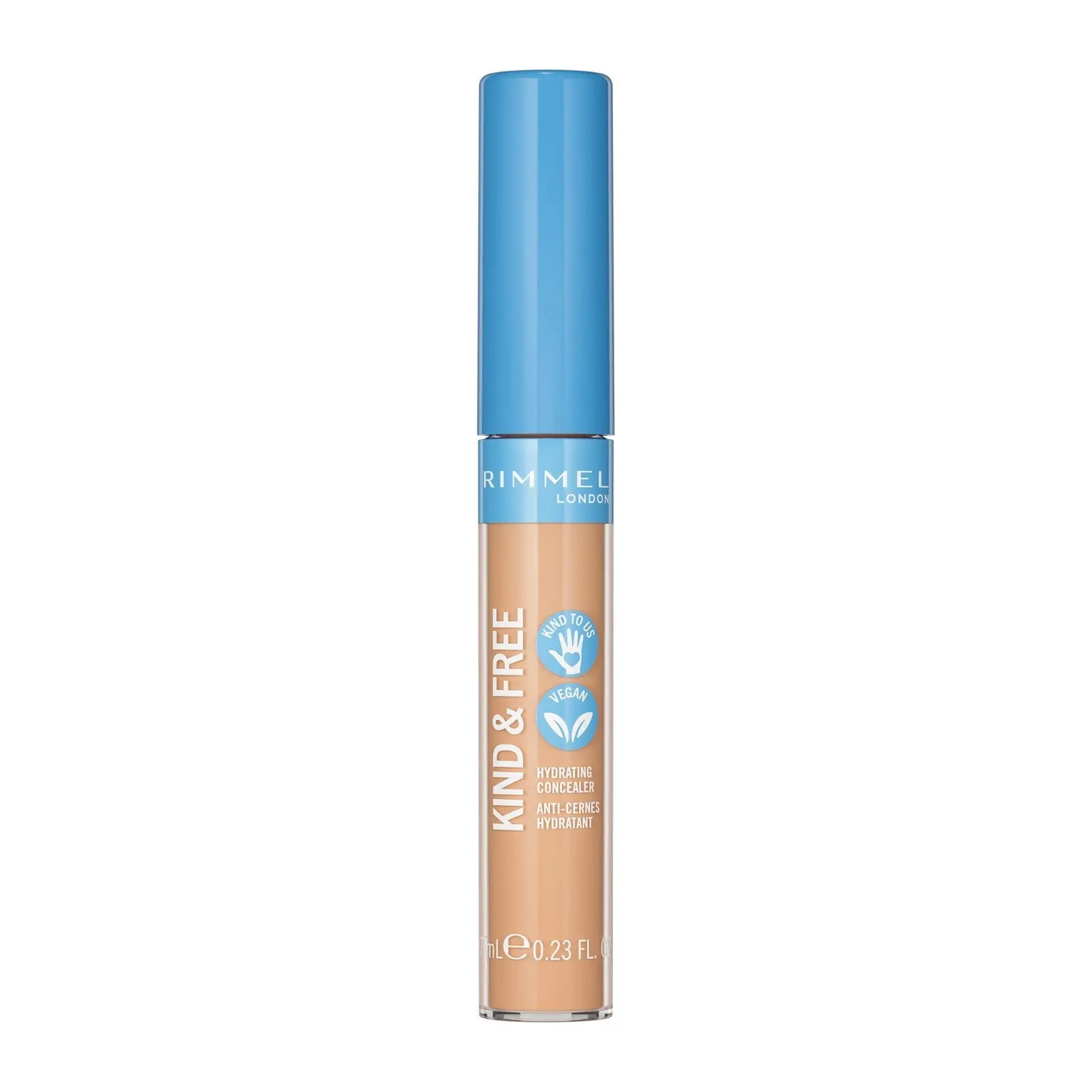 Rimmel Hydratační korektor Kind & Free (Hydrating Concealer) 7 ml