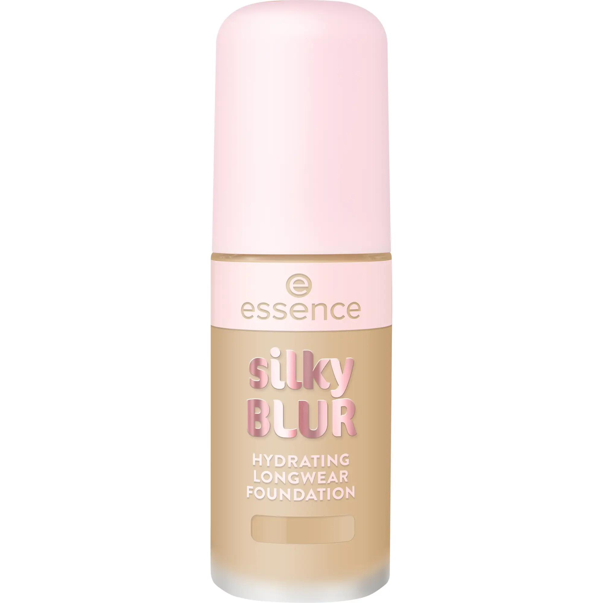 essence hydratační make-up silky BLUR 178