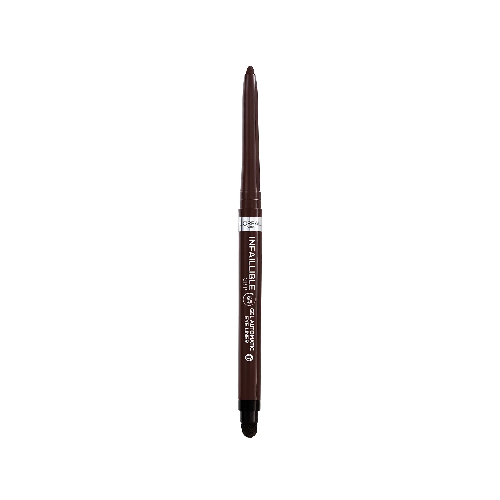 L'Oréal Tužka na oči Infaillible Grip 36h Gel Automatic hnědá 1,2 g