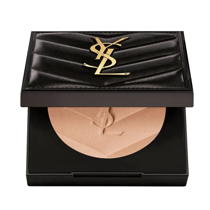Yves Saint Laurent Kompaktní pudr pro matný vzhled All Hours (Hyper Finish Powder) 7,5 g