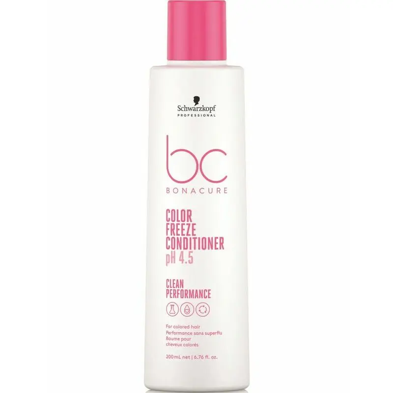 Schwarzkopf Professional Kondicionér pro barvené vlasy Color Freeze (Conditioner) 200 ml