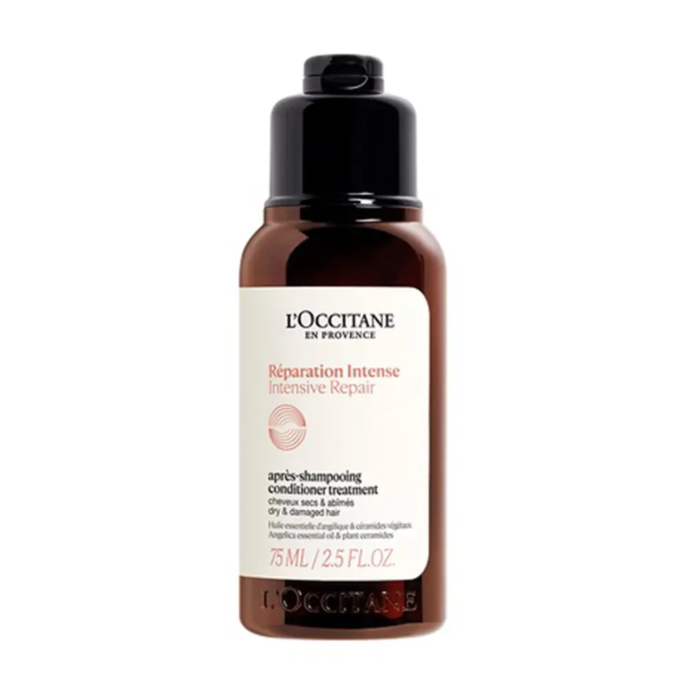 L'Occitane en Provence Kondicionér pro suché a poškozené vlasy Intensive Repair (Conditioner Treatment) 75 ml
