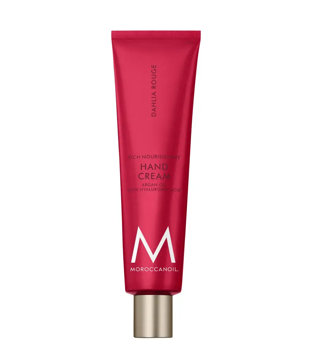 Moroccanoil Krém na ruce Dahlia Rouge (Hand Cream) 100 ml