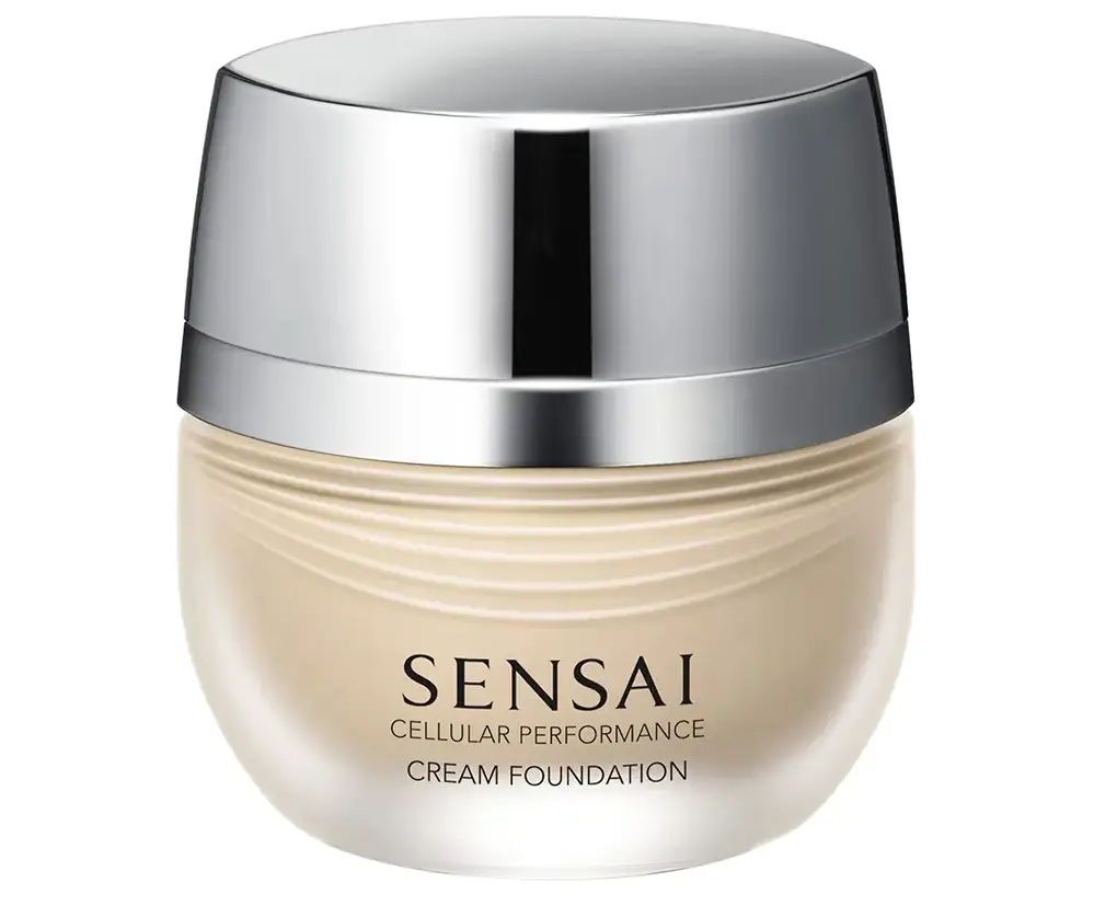 Sensai Krémový make-up SPF 20 Cellular Performance Foundation 30 ml CF21 Tender Beige