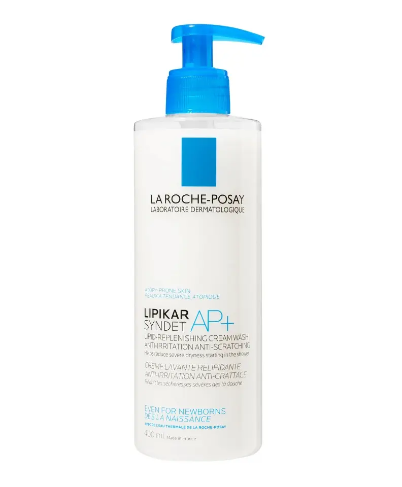 La Roche Posay Krémový sprchový gel proti podráždění Lipikar Syndet 400 ml