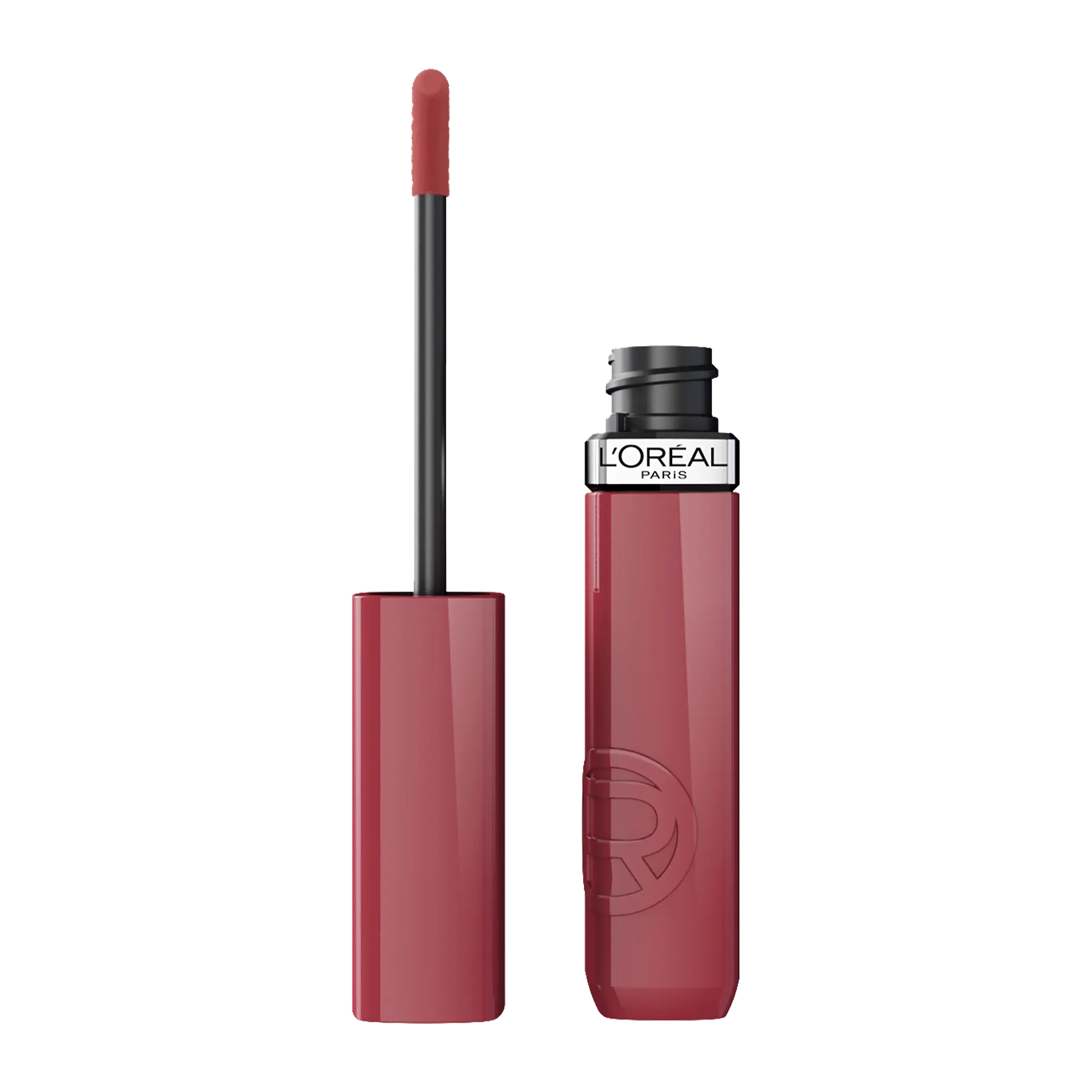L'Oréal Paris tekutá rtěnka Infaillible Laque Resistance 220 Paris Sunset