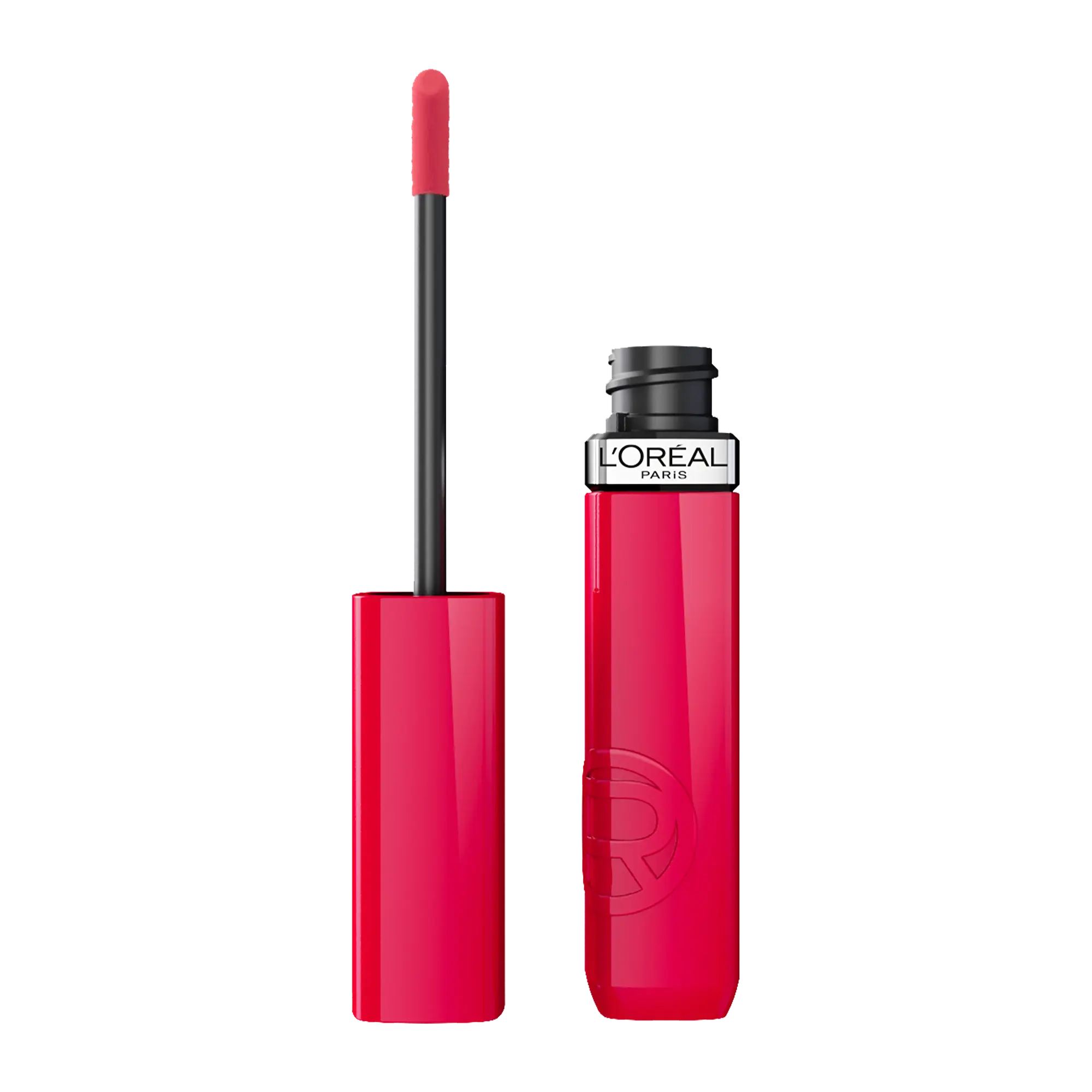 L'Oréal Paris Tekutá rtěnka Infaillible (Laque Resistance) 4,3 ml 250 Pink Oulala