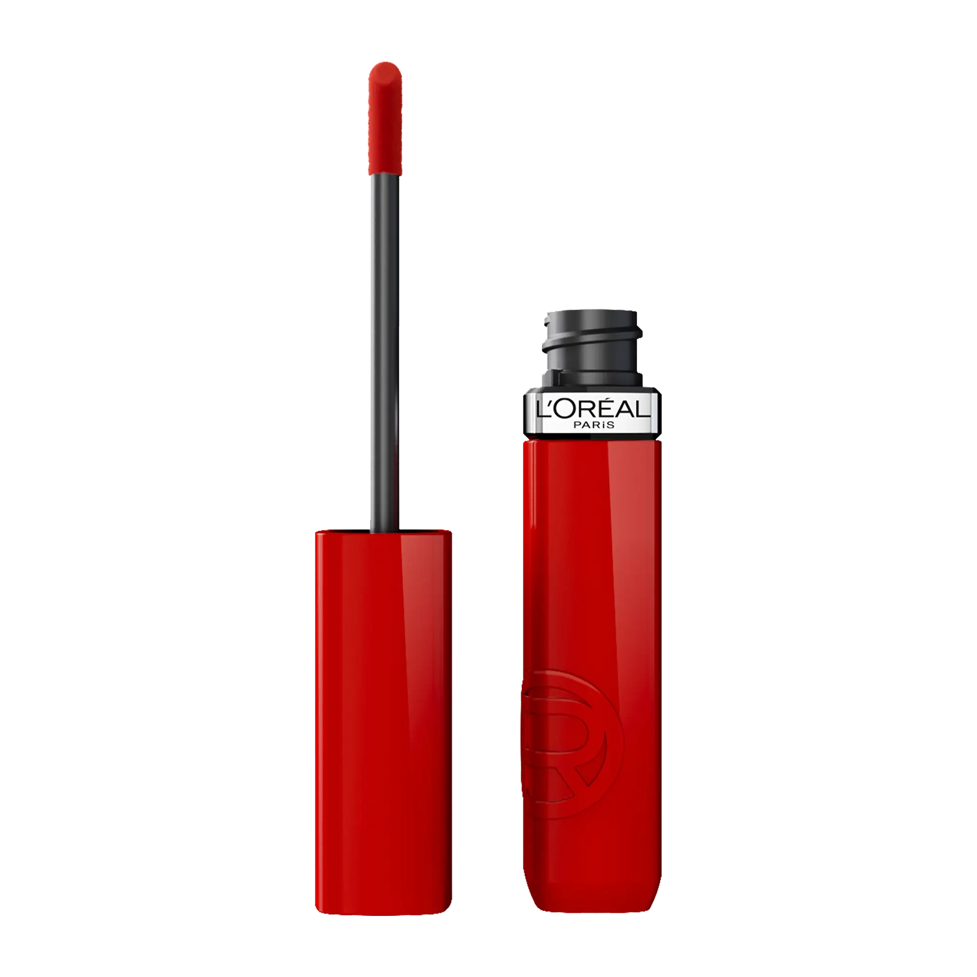 L'Oréal Paris Tekutá rtěnka Infaillible (Laque Resistance) 4,3 ml 415 Red Bisou