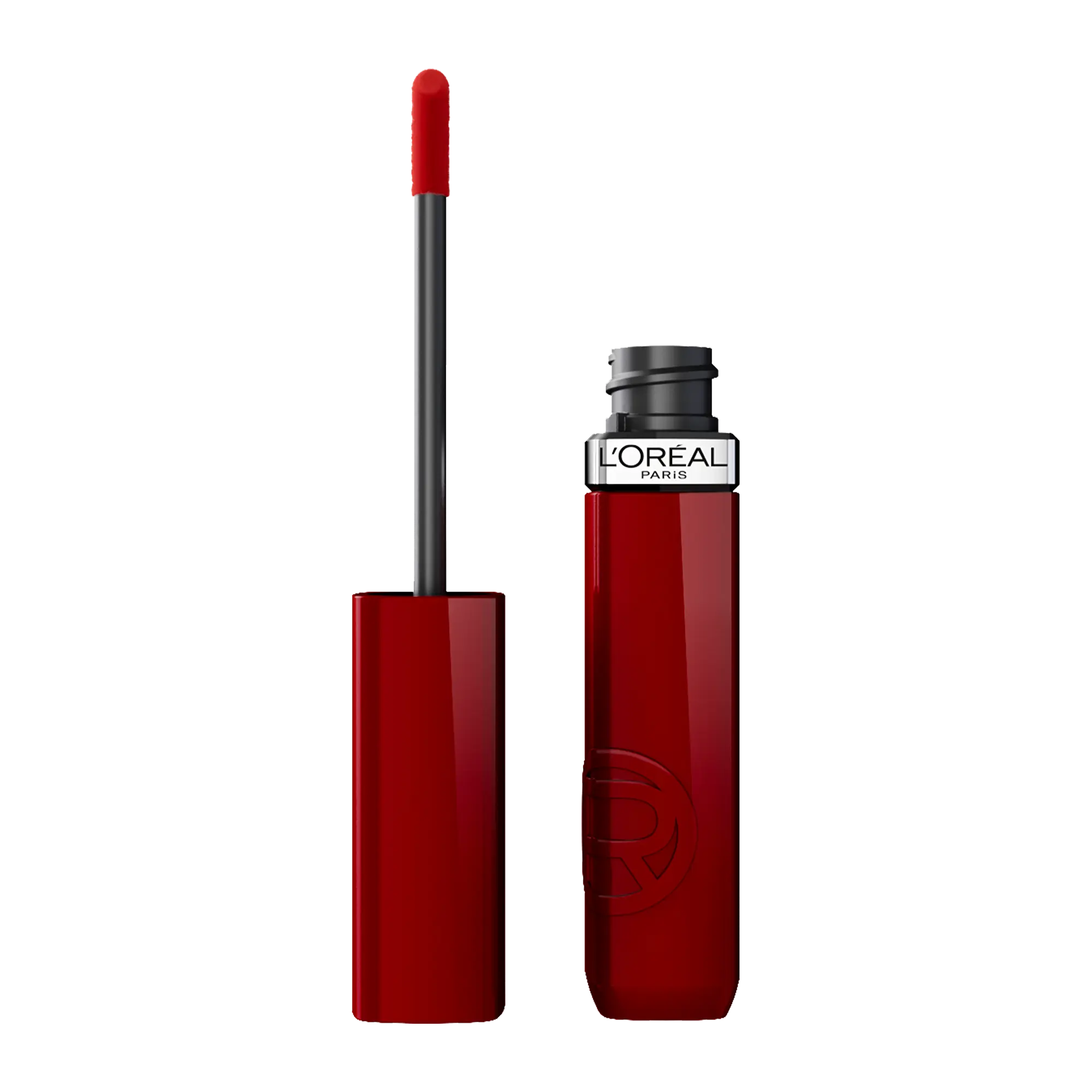 L'Oréal Paris Tekutá rtěnka Infaillible (Laque Resistance) 4,3 ml 520 Berry Bordeau
