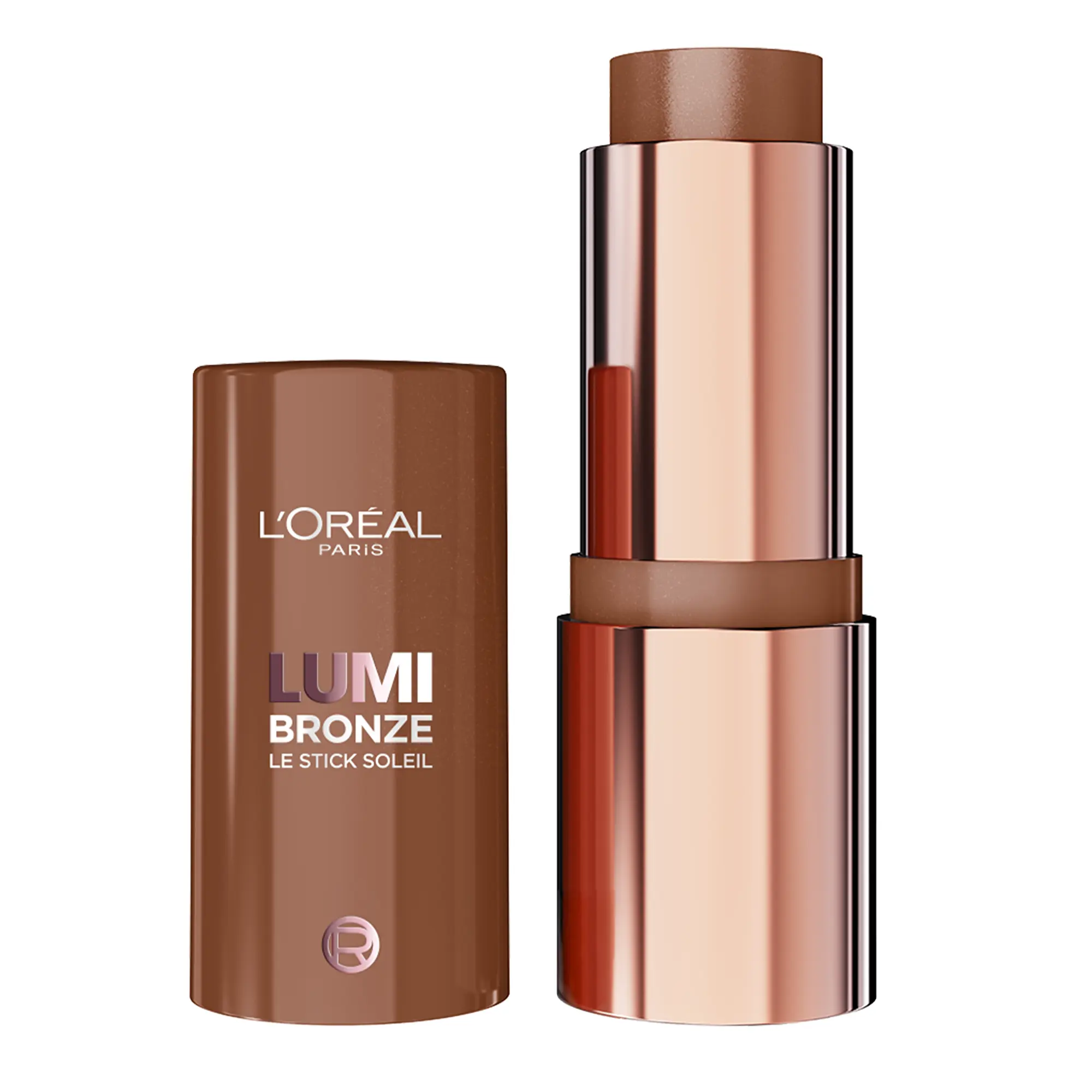 L'Oréal Paris Bronzer v tyčince Lumi Bronze Bronzer 9 g
