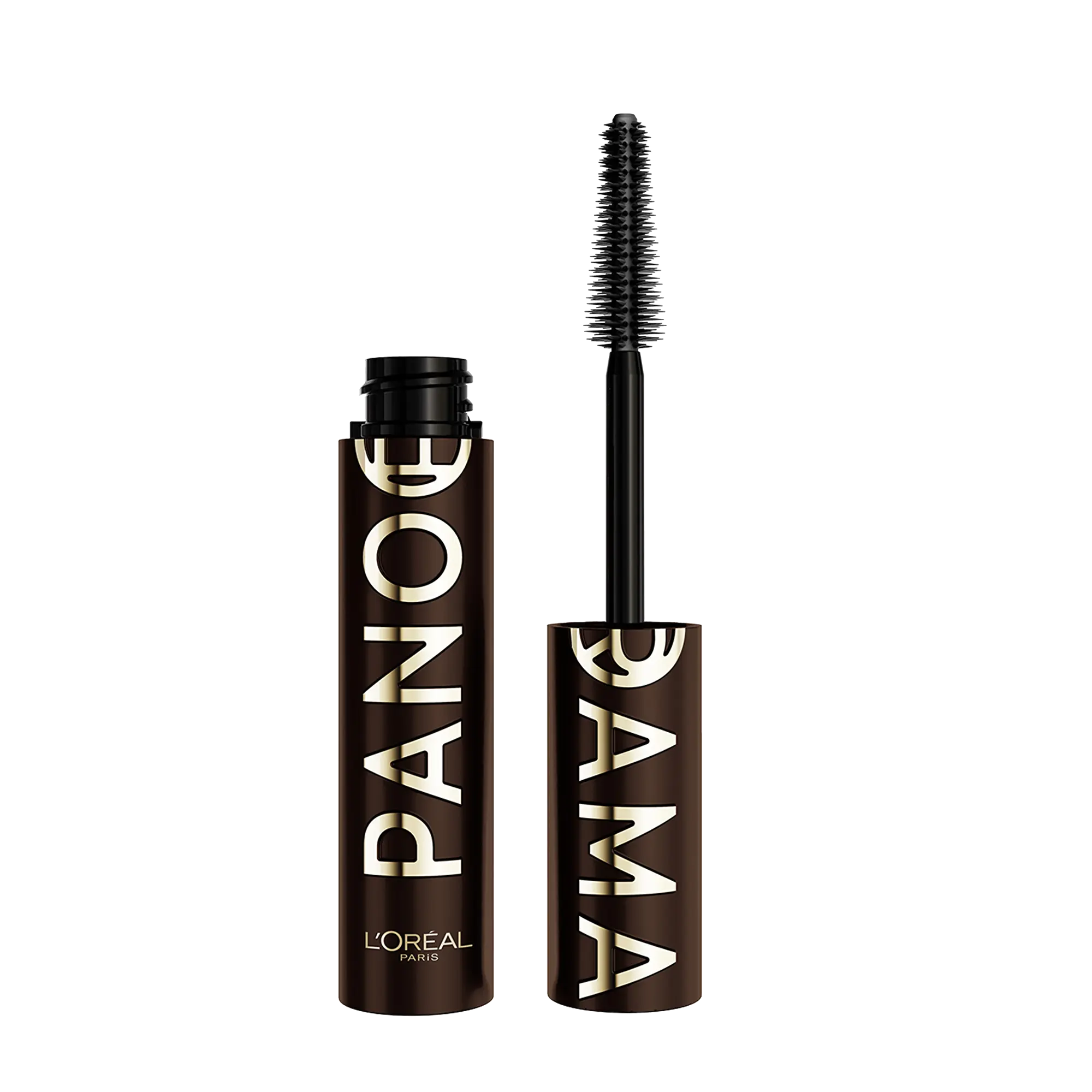 L'Oréal Paris Objemová řasenka Panorama Mascara 9,9 ml Brun Leather