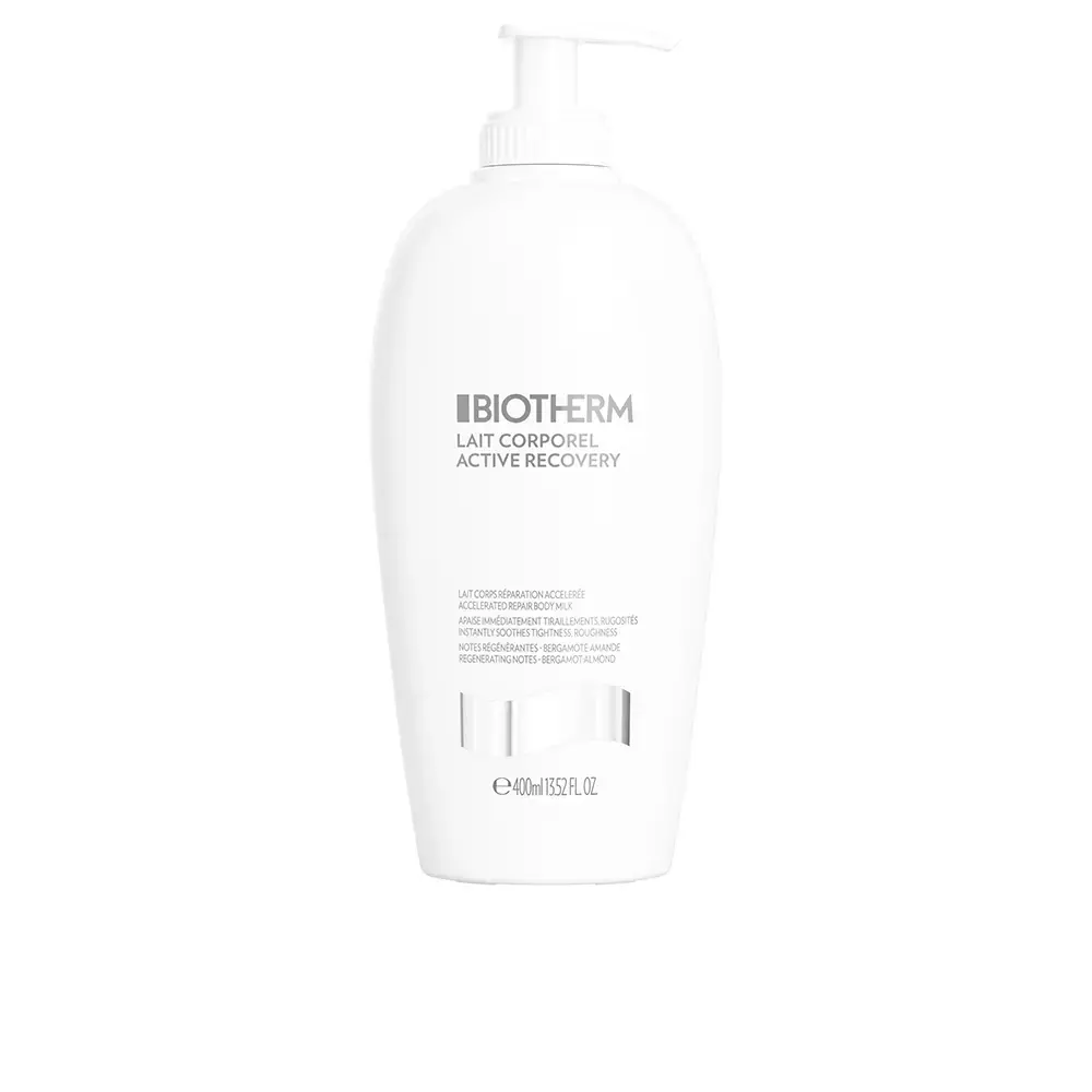 BIOTHERM - Active Recovery Body Milk – Tělové mléko
