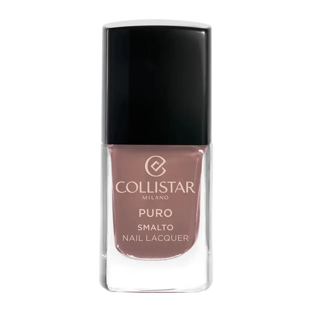 Collistar Lak na nehty Puro Smalto (Nail Lacquer) 10 ml 700 Tortora