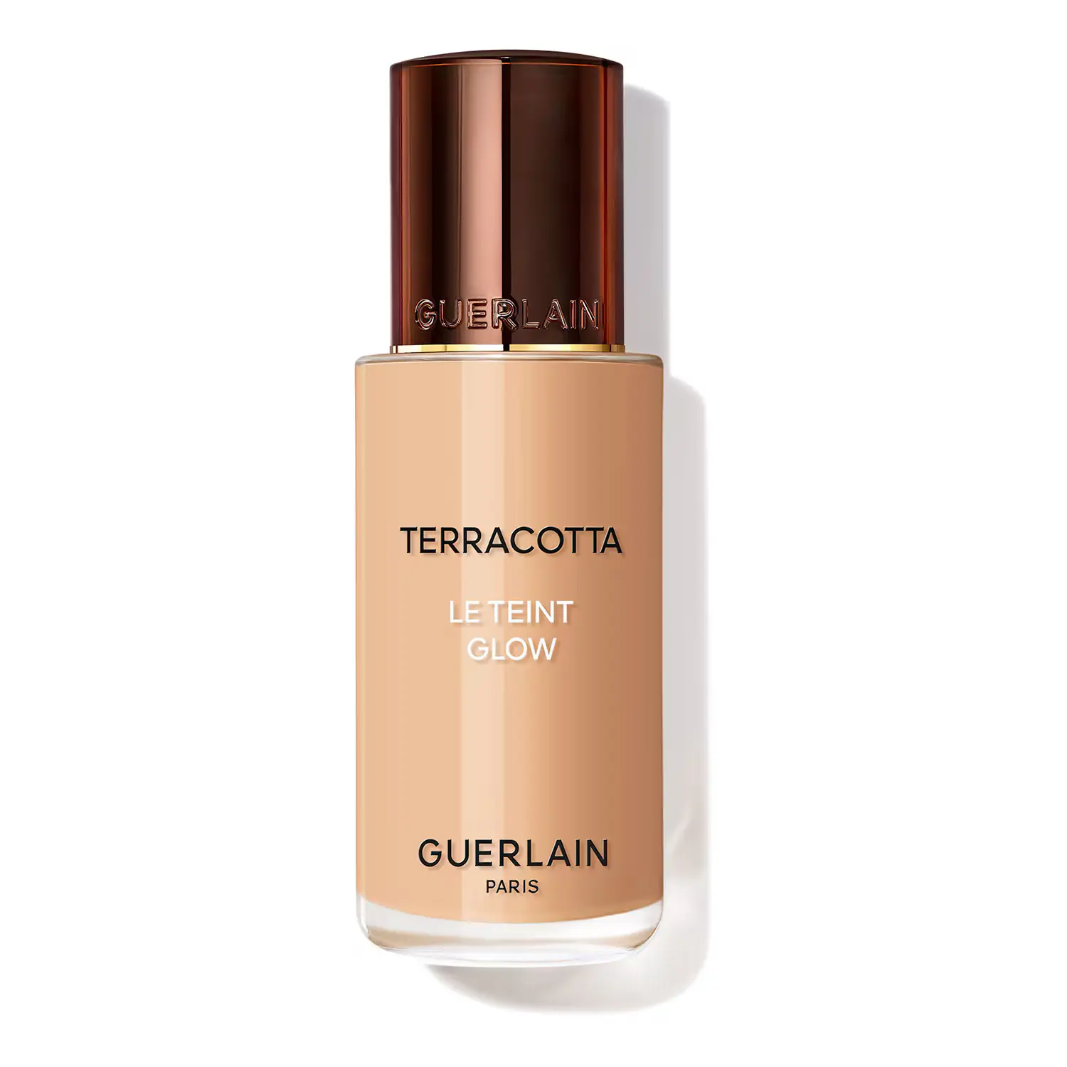 Guerlain Rozjasňující make-up Le Teint Glow 35 ml N°3W