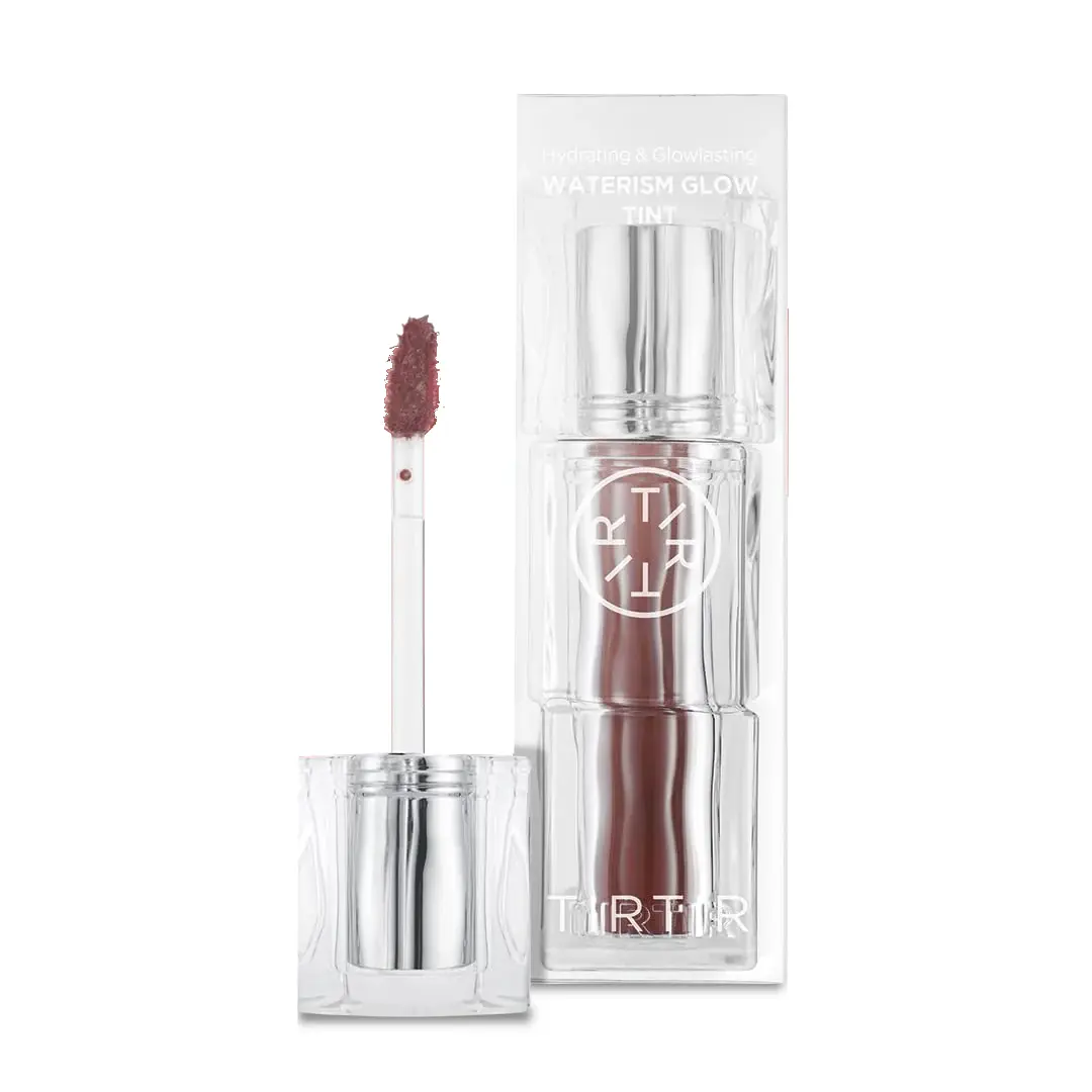 TIRTIR Lesk na rty (Waterism Glow Tint) 4 g 05 Scotch Shot