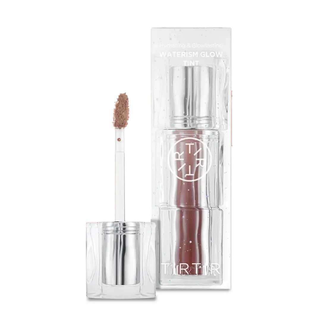 TIRTIR Lesk na rty (Waterism Glow Tint) 4 g 09 Salmon Syrup