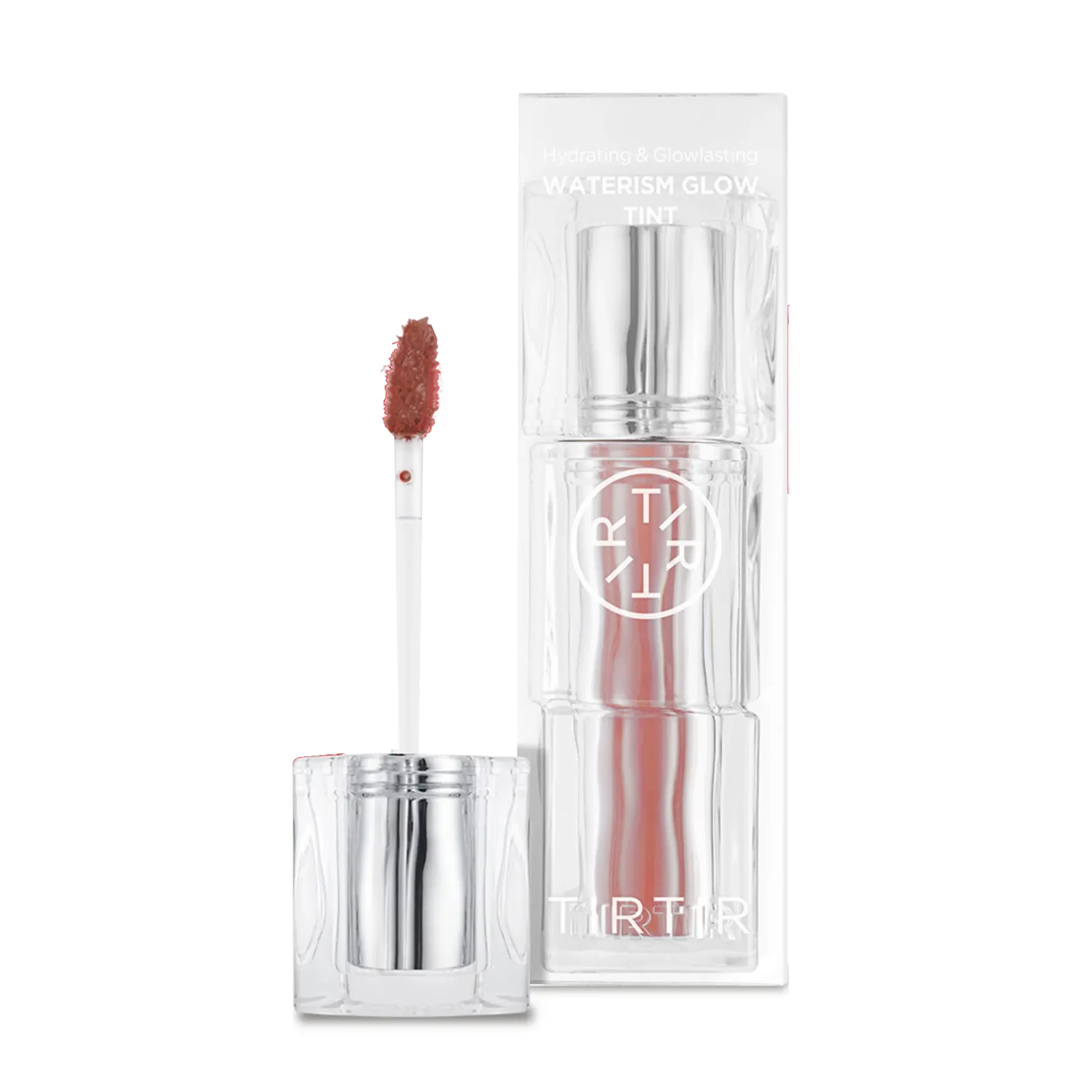 TIRTIR Lesk na rty (Waterism Glow Tint) 4 g 11 Applum