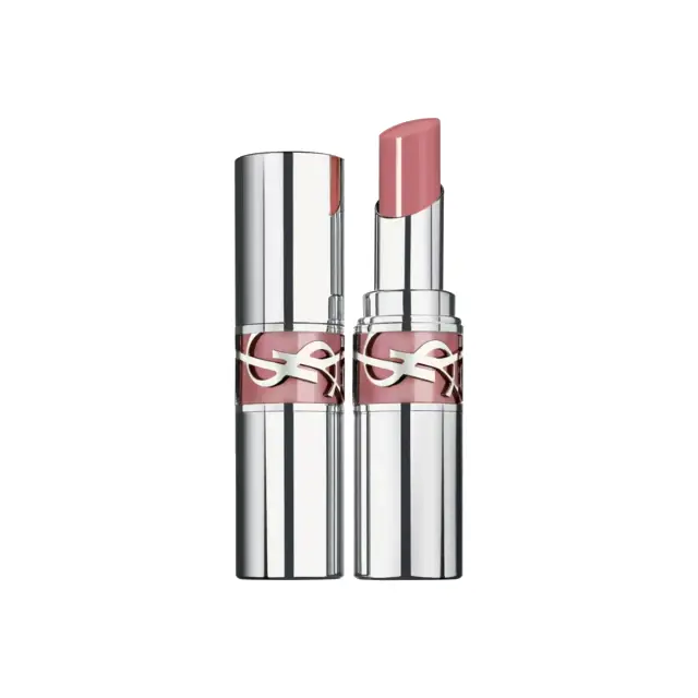 Yves Saint Laurent Loveshine rtěnka se zářivým mokrým efektem - 44 NUDE LAVALLIERE 3,2 g