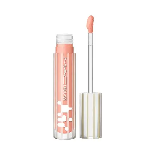 MAC Cosmetics Lesk na rty Lipglass Air 5 ml