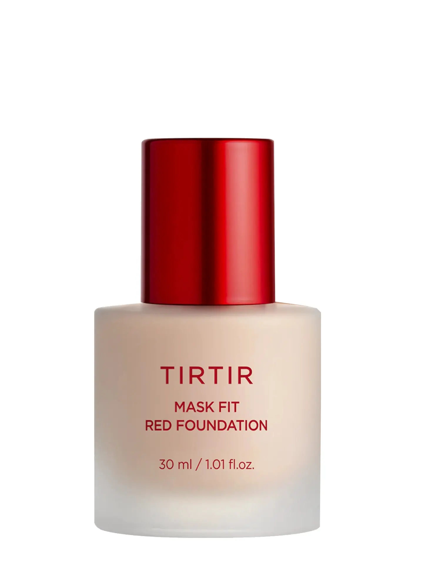 TIRTIR Make-Up Mask Fit Red Foundation 30 ml 25C Cool Taupe