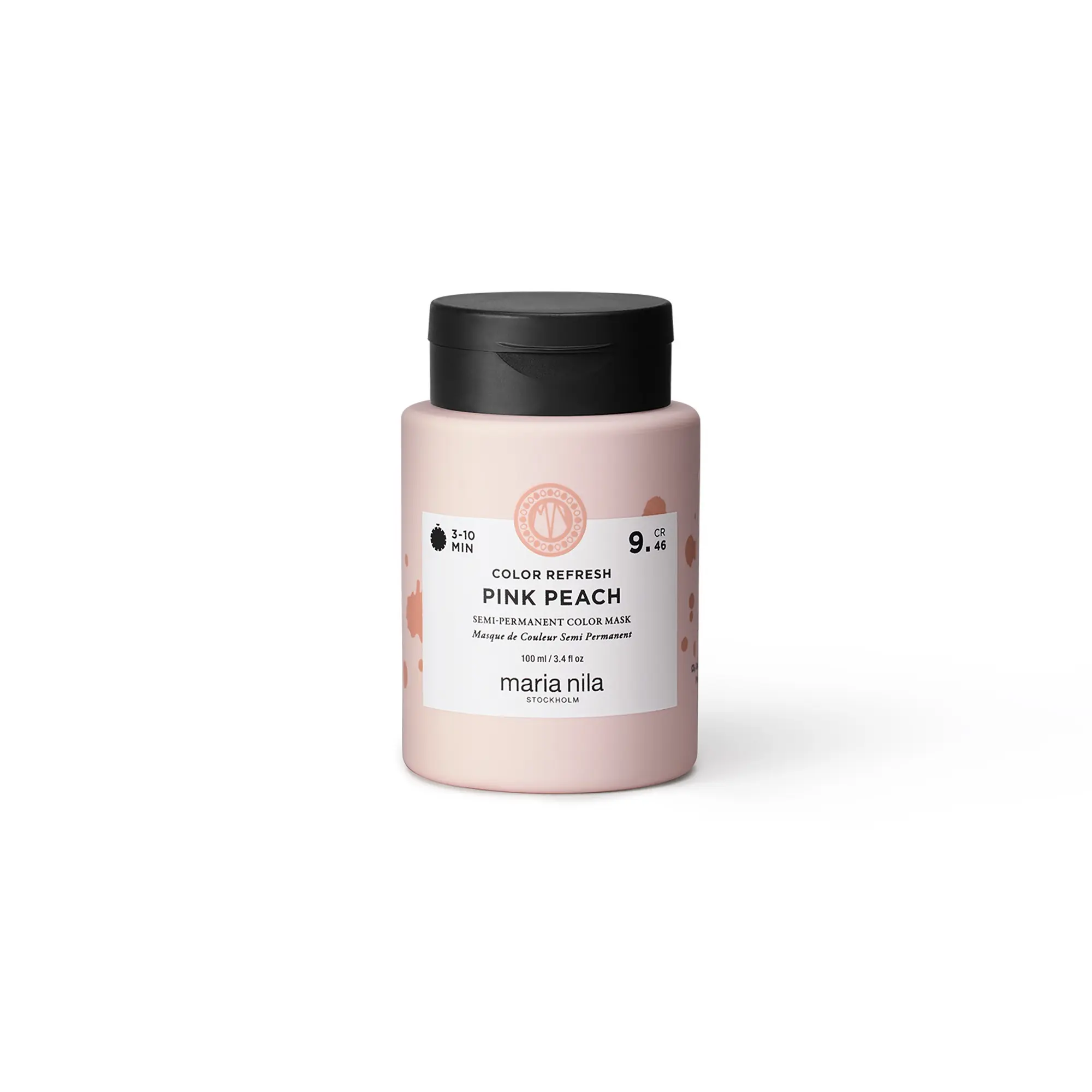 Maria Nila Tónovací maska Color Refresh Pink Peach 9.46