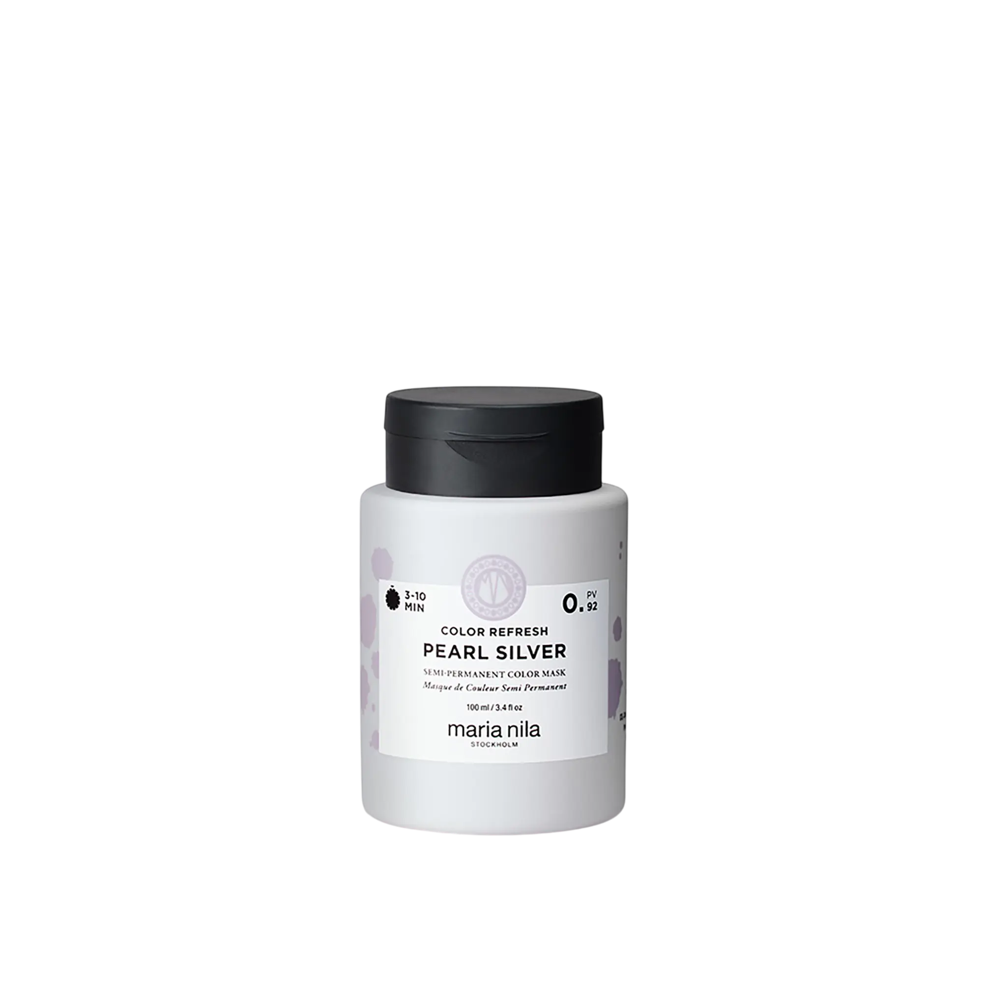 Maria Nila Tónovací maska Colour Refresh Pearl Silver 0.92 100 ml