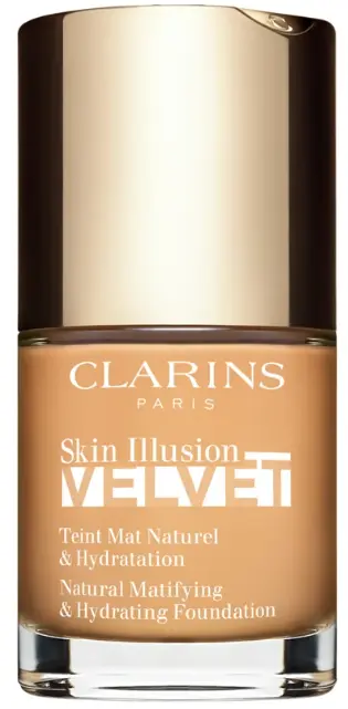 Clarins Skin Illusion Velvet make-up - 112.5W 30 ml
