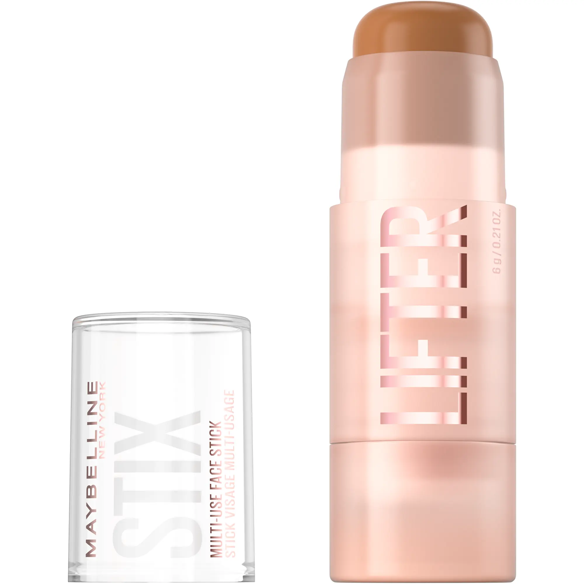 Maybelline Konturovací tyčinka (Lifter Stix) 6 g 65