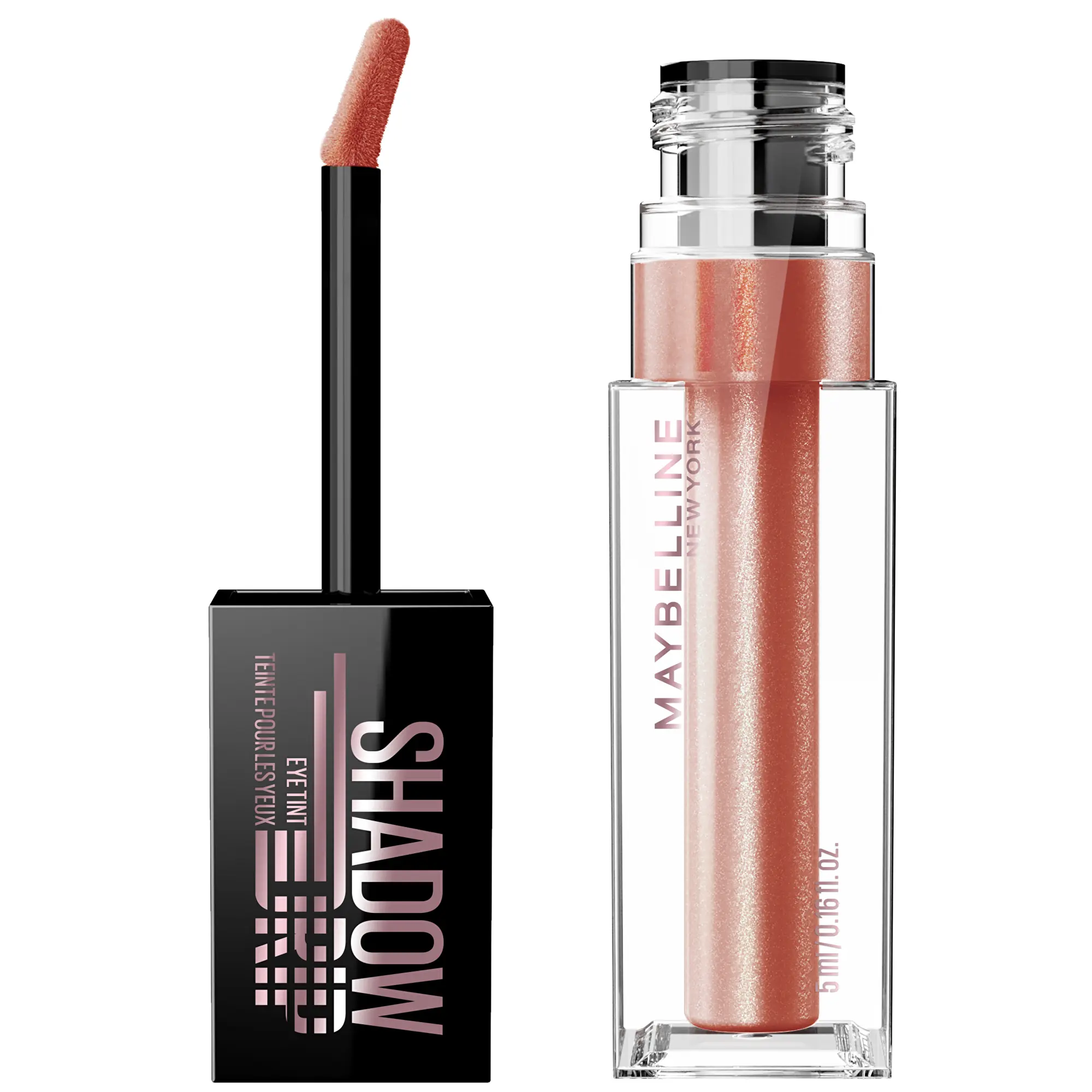 Maybelline Tekuté oční stíny ShadowDrip 5 ml 30 Quartz