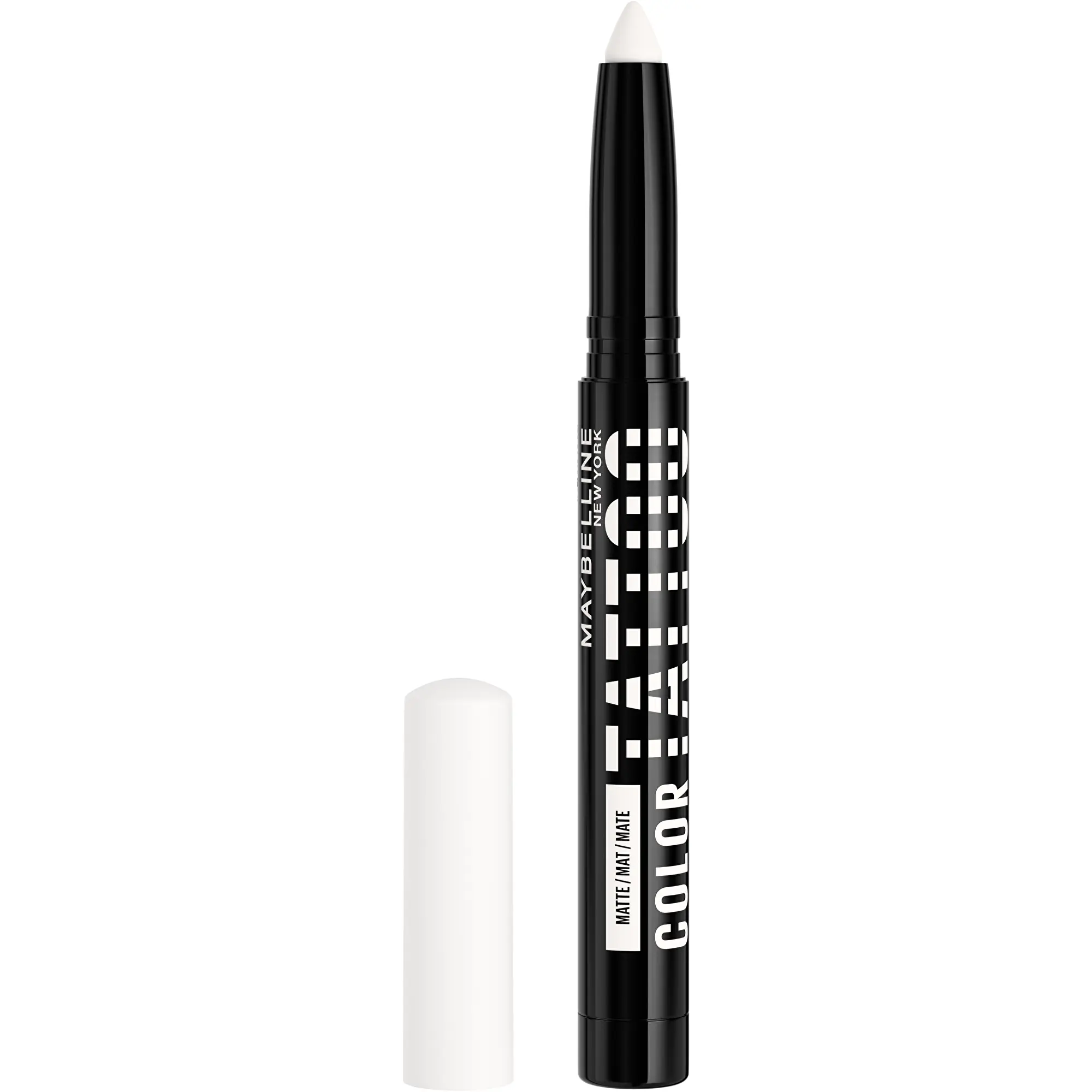 Maybelline Tužka na oči Color Tattoo Rebellious Matt 1,4 g 105 I am Unmatched
