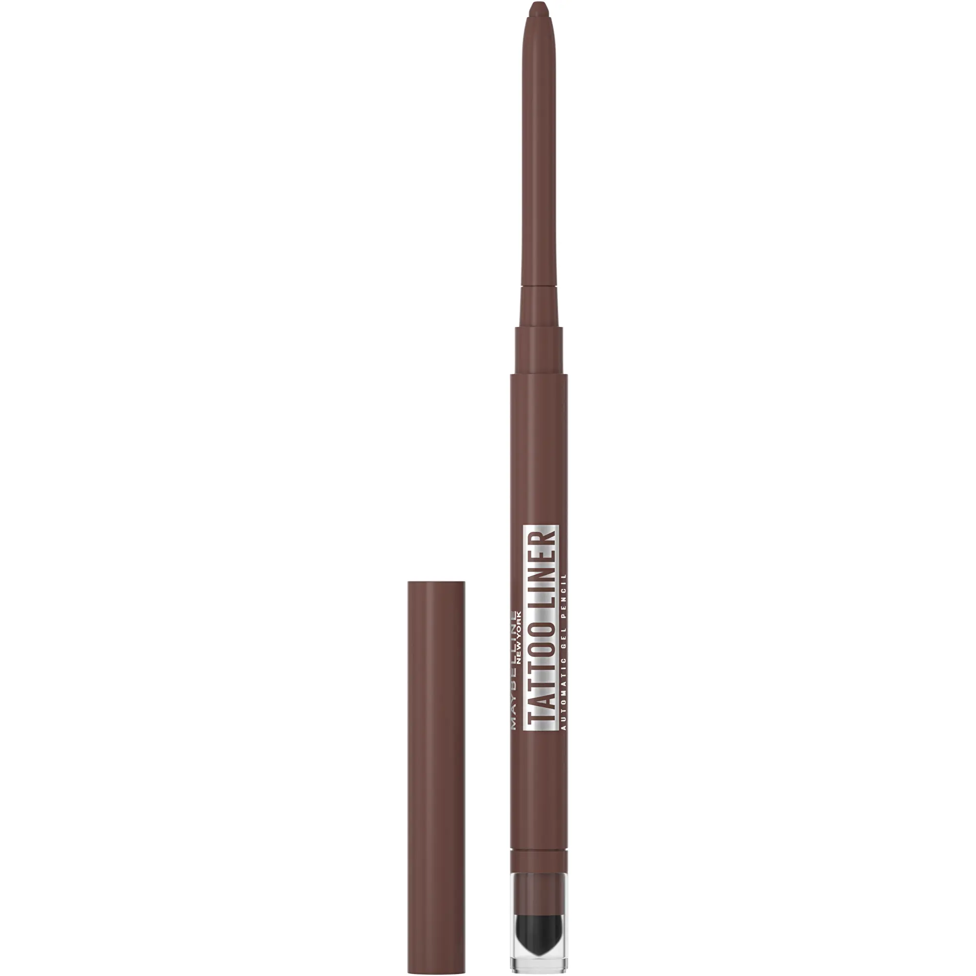 Maybelline Gelová tužka na oči Tattoo Liner Smokey Brown 1,3 g
