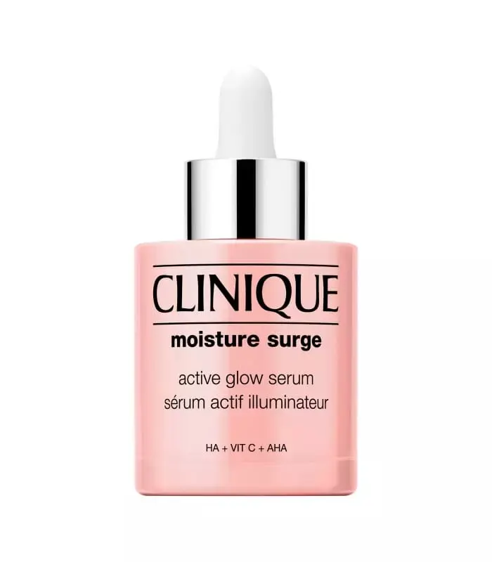 CLINIQUE - Moisture Surge Active Glow Serum hydrating facial serum - pleťové sérum