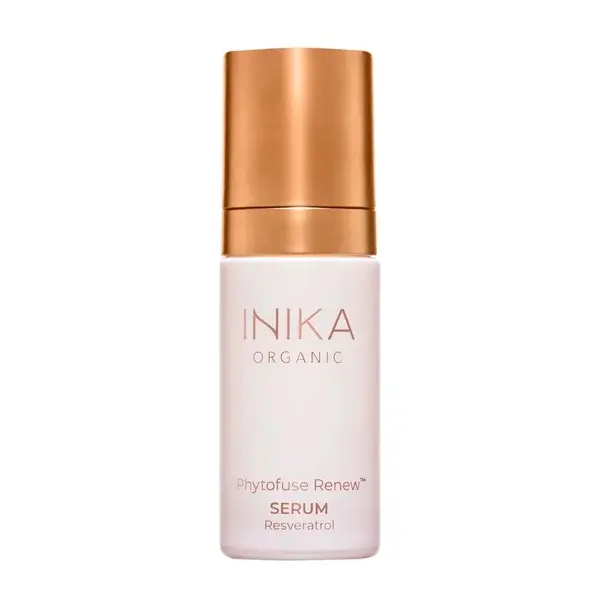 INIKA Organic Obnovující pleťové sérum Phytofuse Renew (Serum) 30 ml