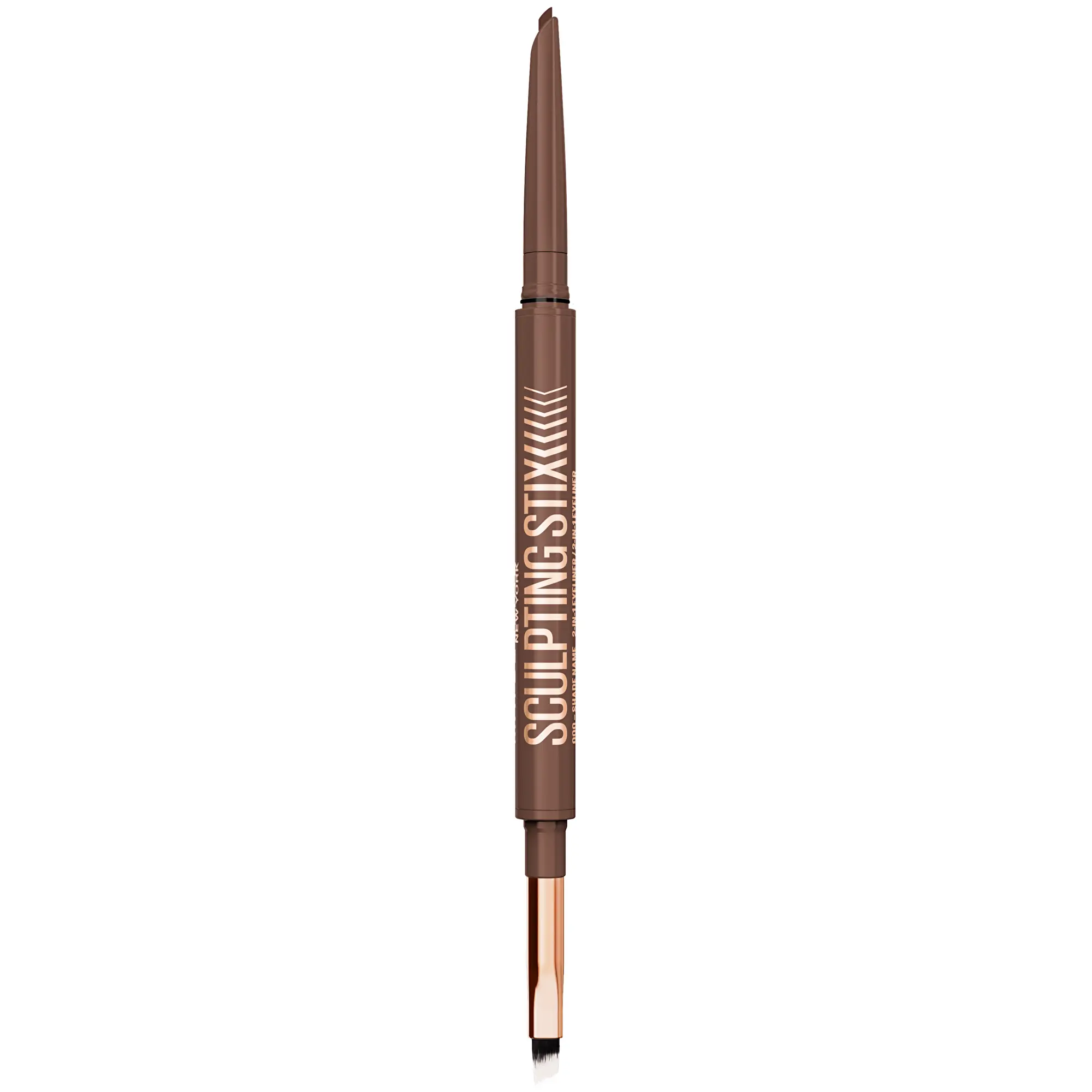 Maybelline Oční linka Sculpting Stix 14 Mocha Contour