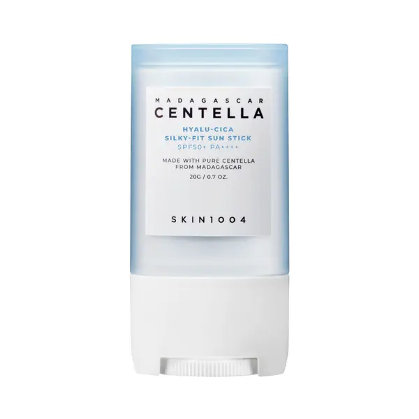SKIN1004 Opalovací krém roll-on SPF 50+ Madagascar Centella (Hyalu-Cica Silky-Fit Sun Stick) 20 g