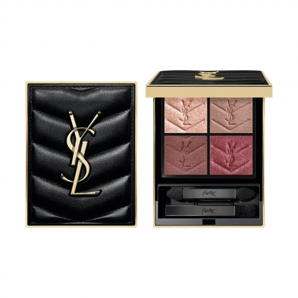 Yves Saint Laurent Paletka očních stínů Couture Mini Clutch (Eye Palette) 4 g