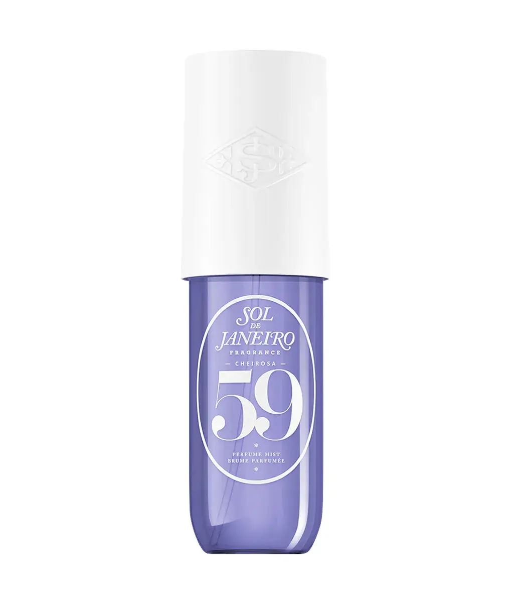 Sol de Janeiro Parfémovaný sprej na tělo a vlasy Delicia Drench Cheirosa 59 (Hair and Body Fragrance Mist) 90 ml