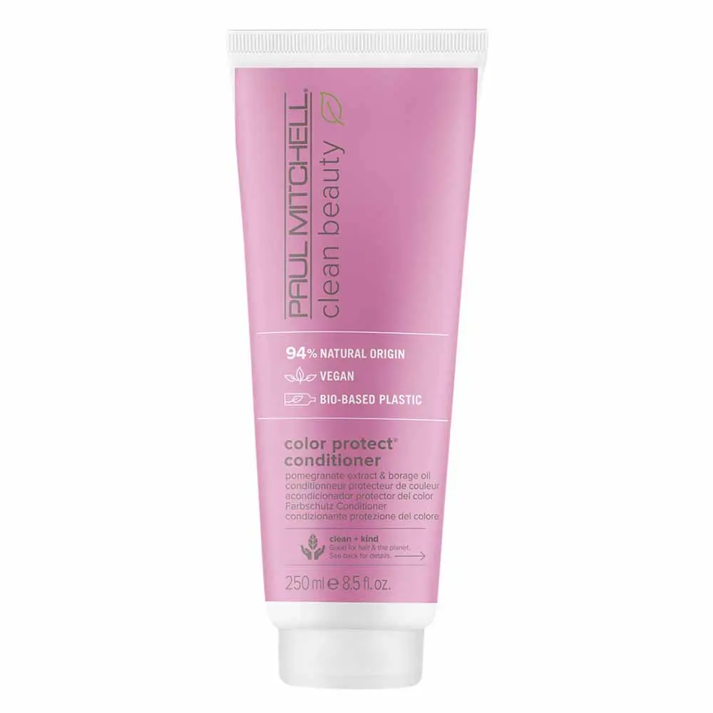 Paul Mitchell Bezsulfátový kondicionér pro barvené vlasy Clean Beauty (Color Protect Conditioner)