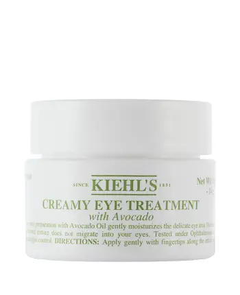 Kiehl's Péče o oční víčka a oční okolí s avokádem (Creamy Eye Treatment with Avocado)