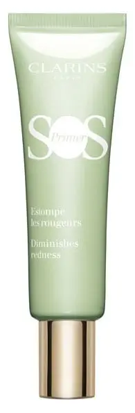 Clarins Podkladová báze pod make-up SOS Primer 30 ml 04 Green